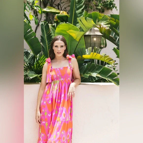 Sheridan French KELLY Maxi Dress - Picture 7 of 11